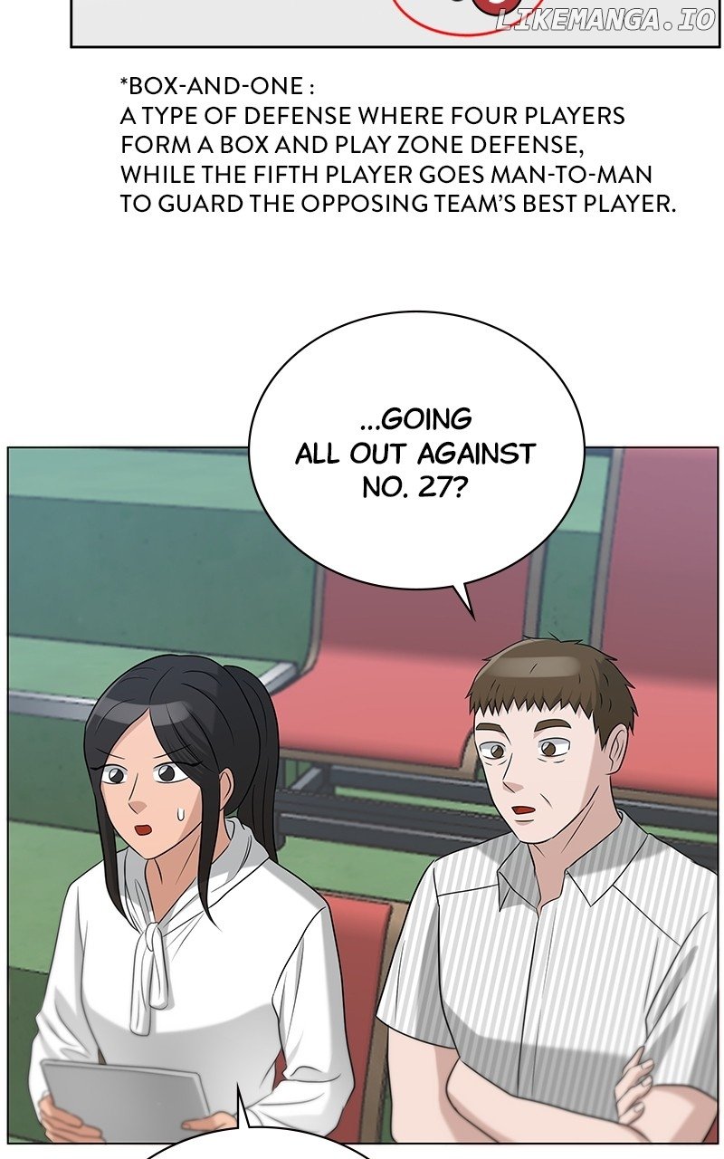 Big Man on the Court Chapter 87 - Page 73