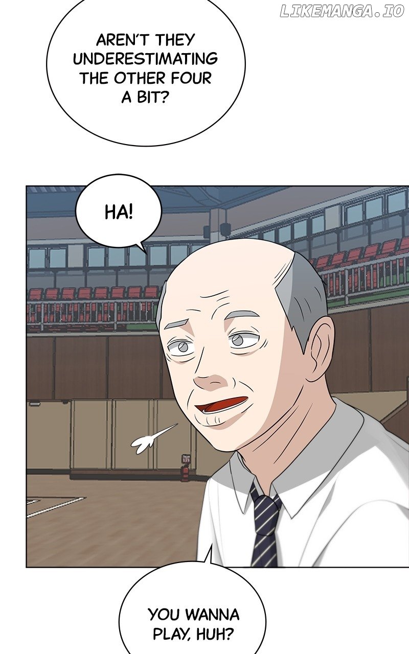 Big Man on the Court Chapter 87 - Page 74