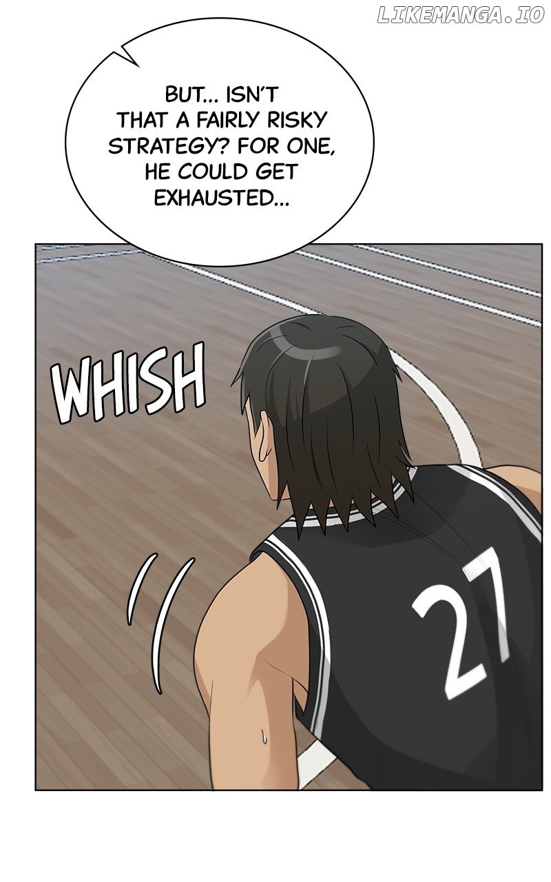 Big Man on the Court Chapter 87 - Page 77