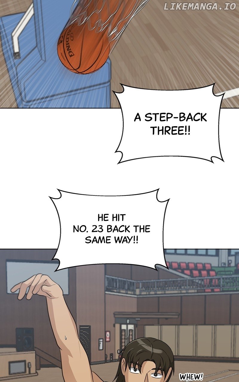 Big Man on the Court Chapter 87 - Page 85
