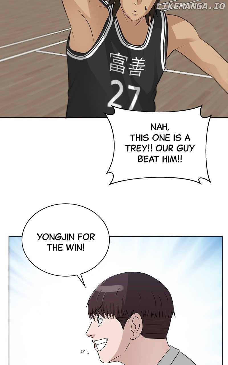 Big Man on the Court Chapter 87 - Page 86