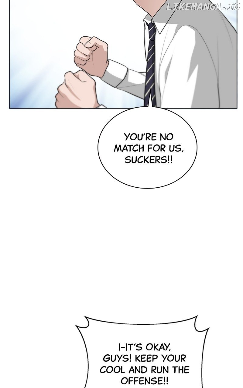 Big Man on the Court Chapter 87 - Page 87