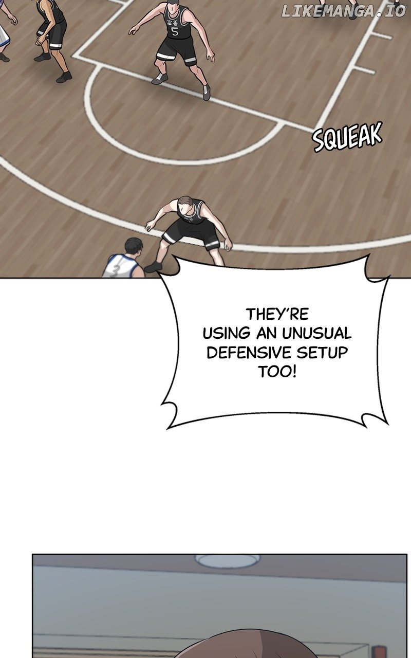 Big Man on the Court Chapter 87 - Page 91