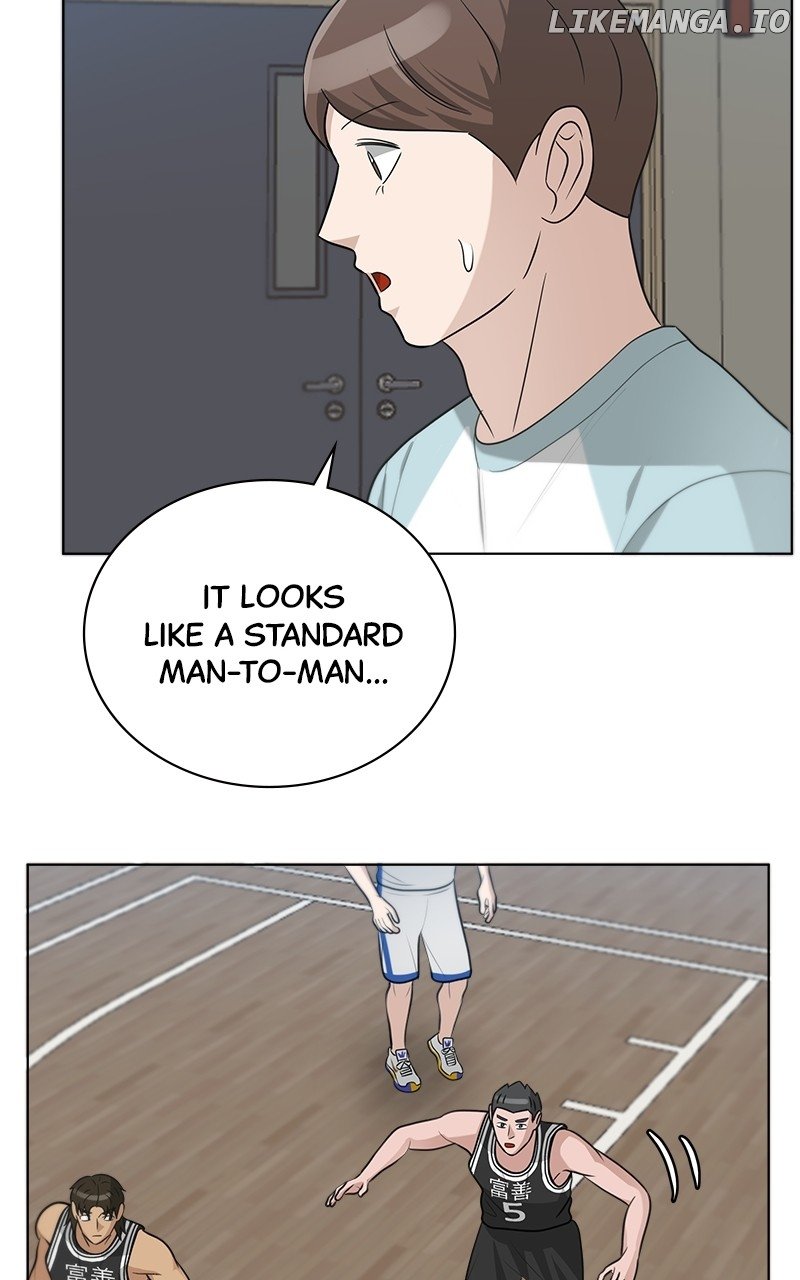 Big Man on the Court Chapter 87 - Page 92