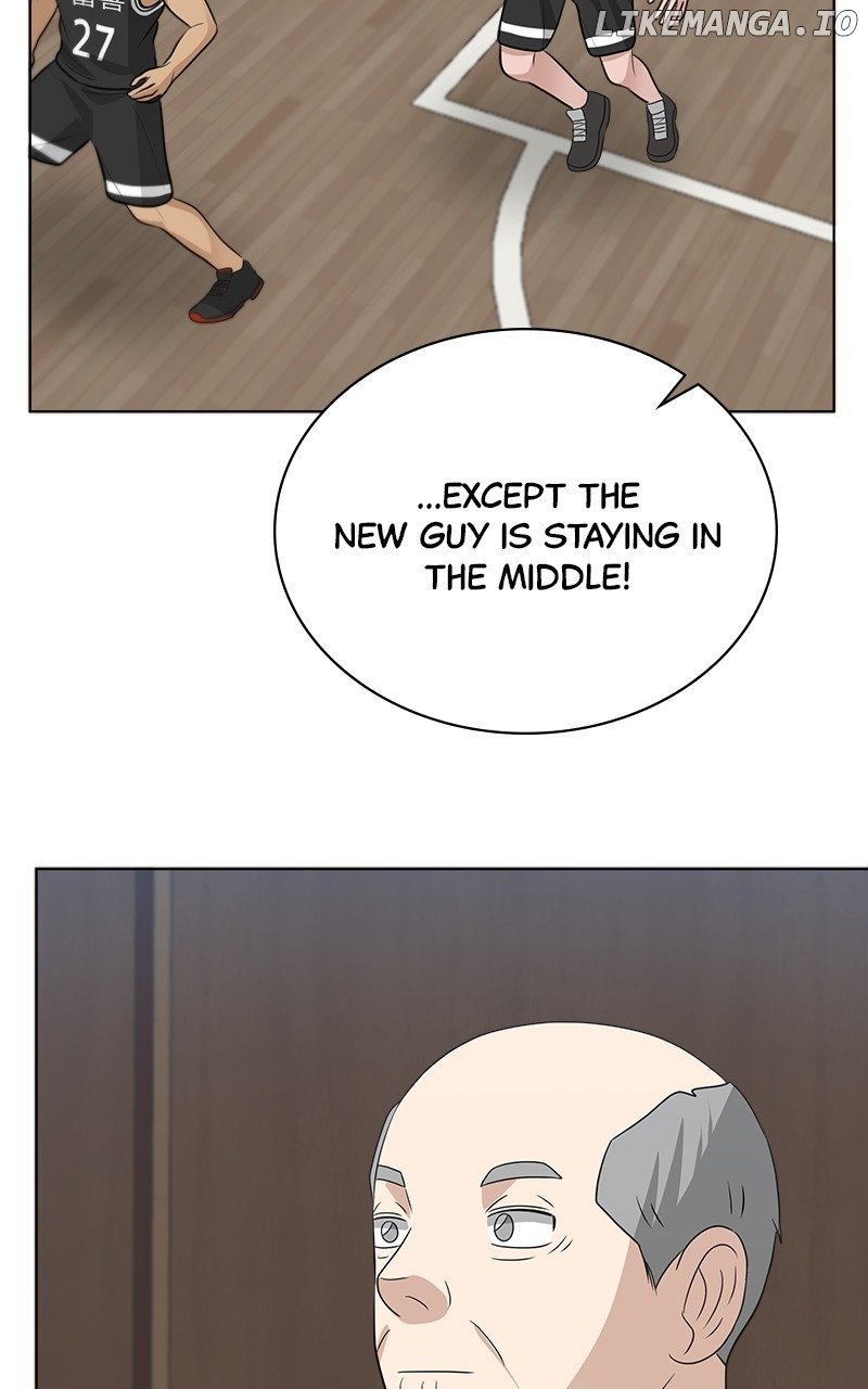 Big Man on the Court Chapter 87 - Page 93