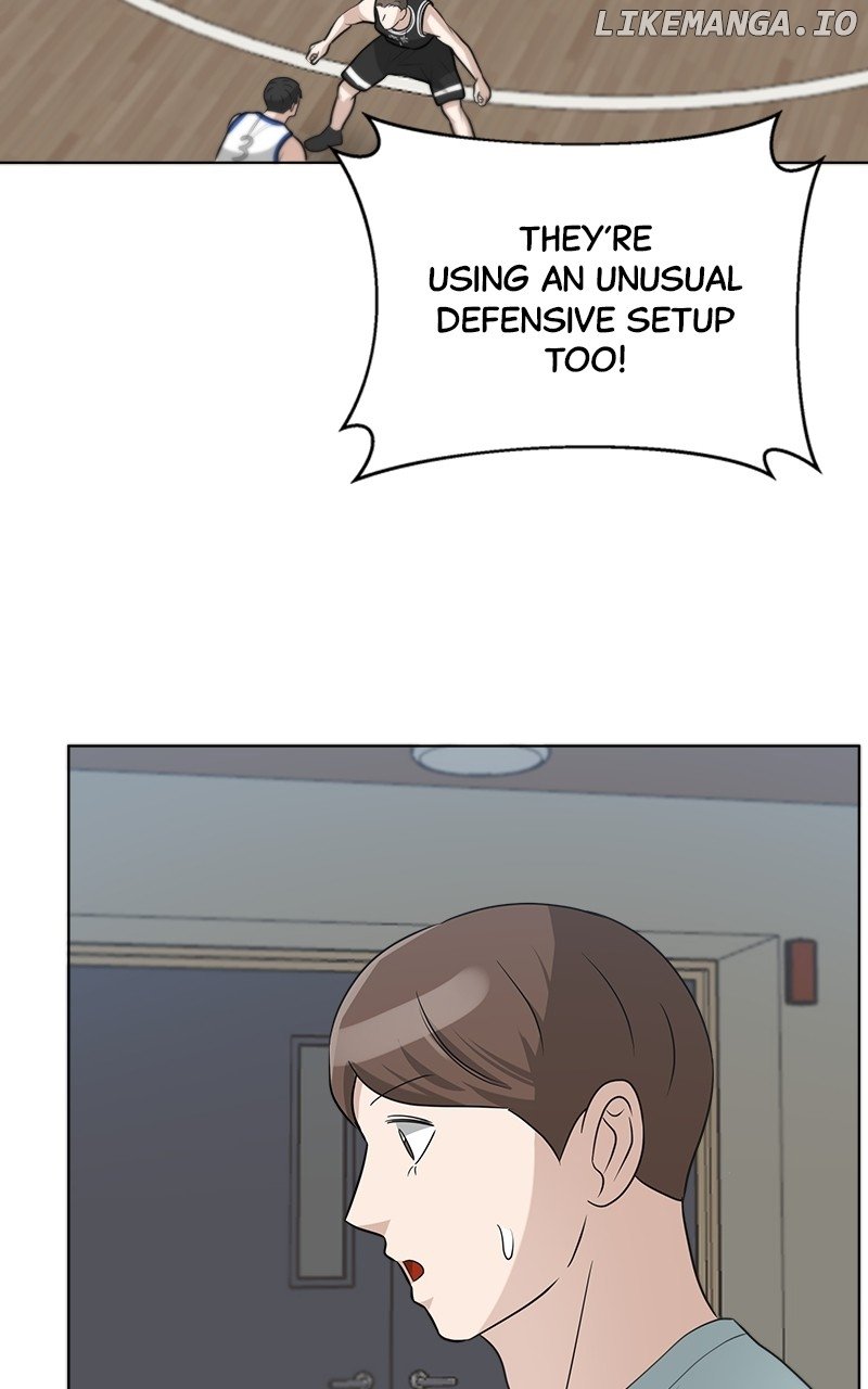 Big Man on the Court Chapter 88 - Page 2