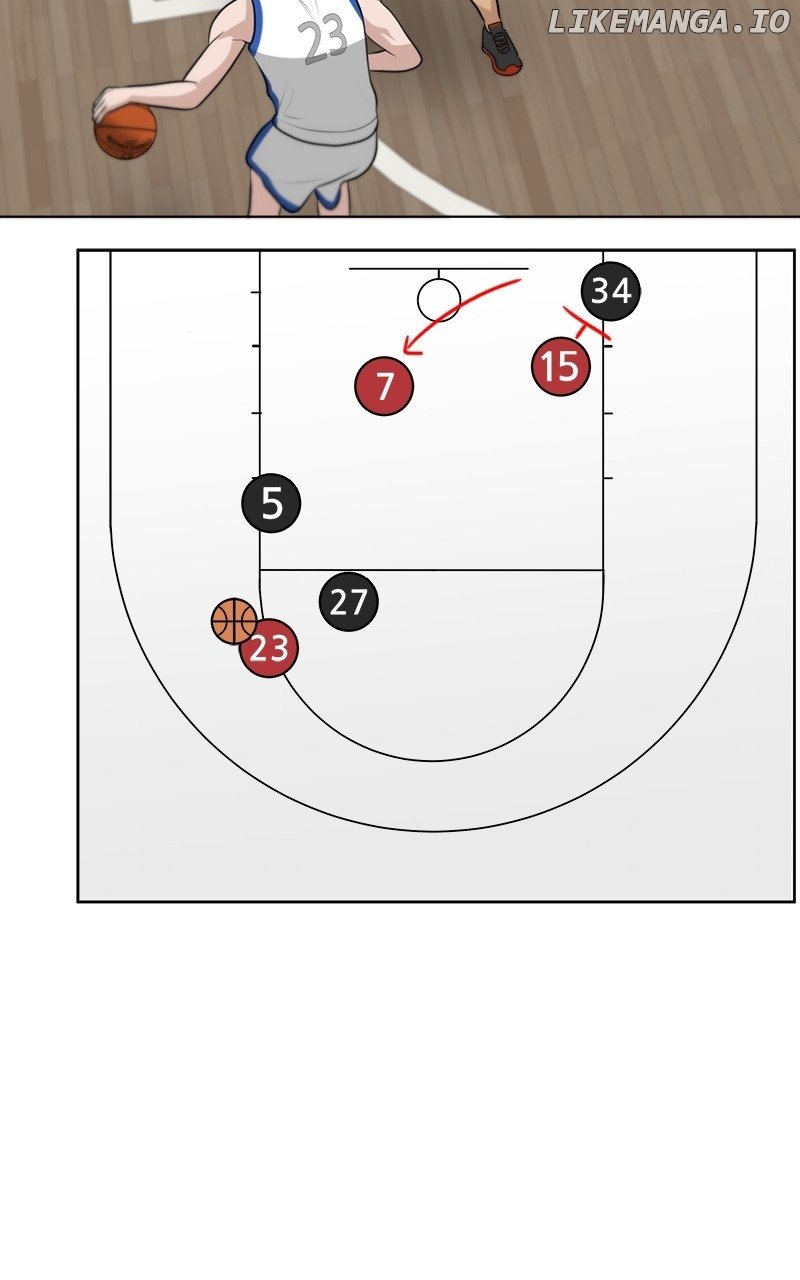 Big Man on the Court Chapter 88 - Page 27