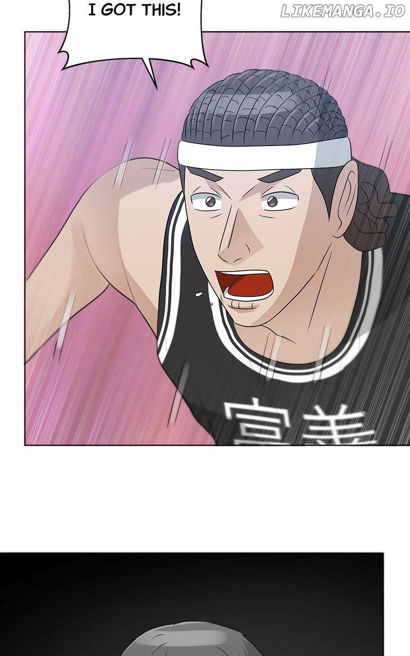 Big Man on the Court Chapter 88 - Page 29