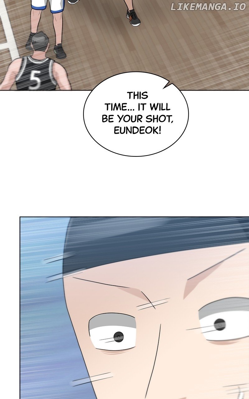Big Man on the Court Chapter 88 - Page 32