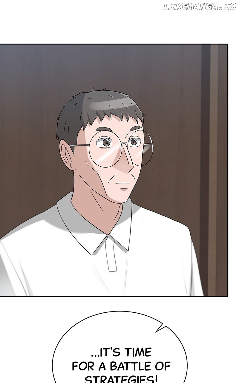 Big Man on the Court Chapter 88 - Page 5