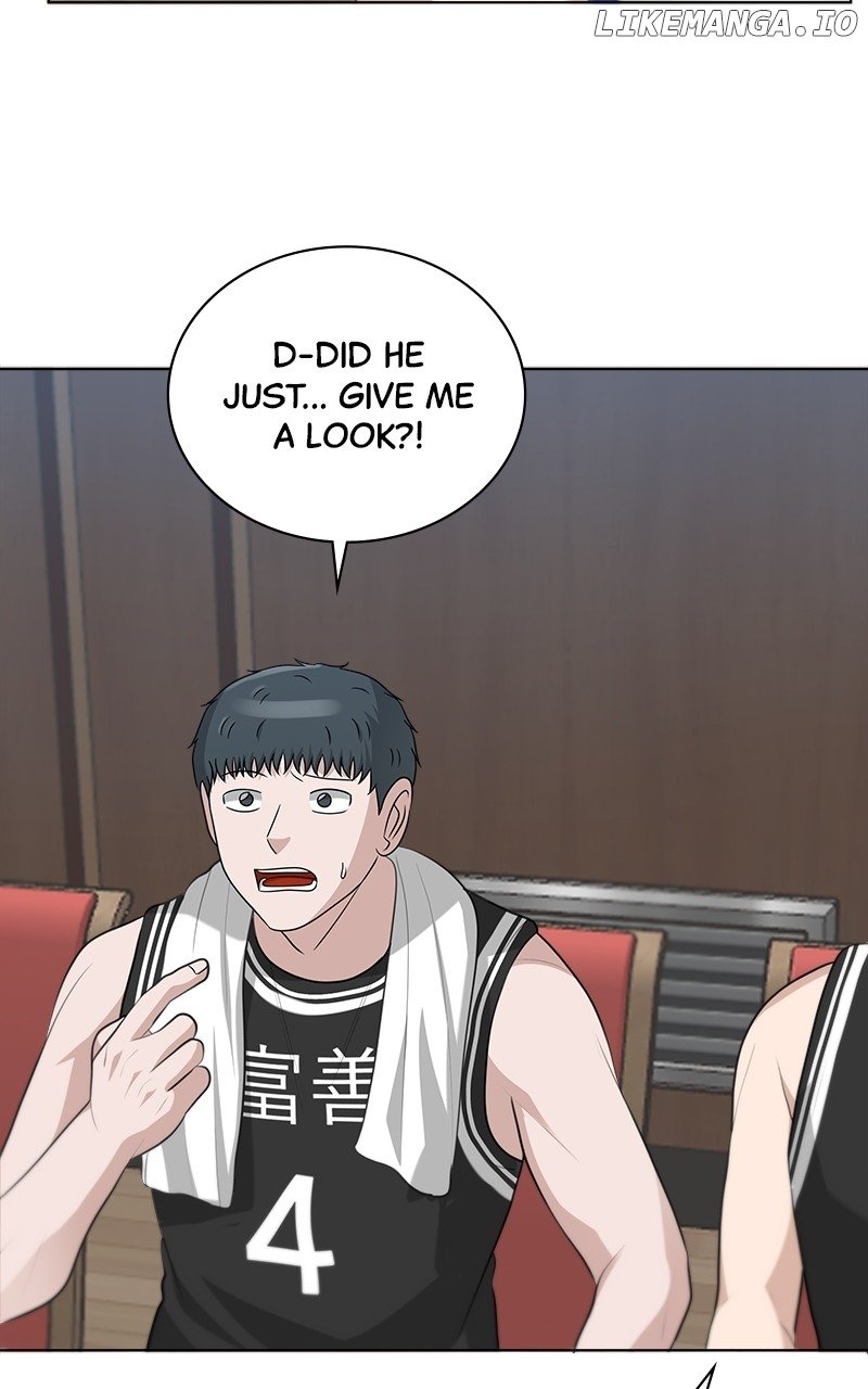 Big Man on the Court Chapter 88 - Page 45