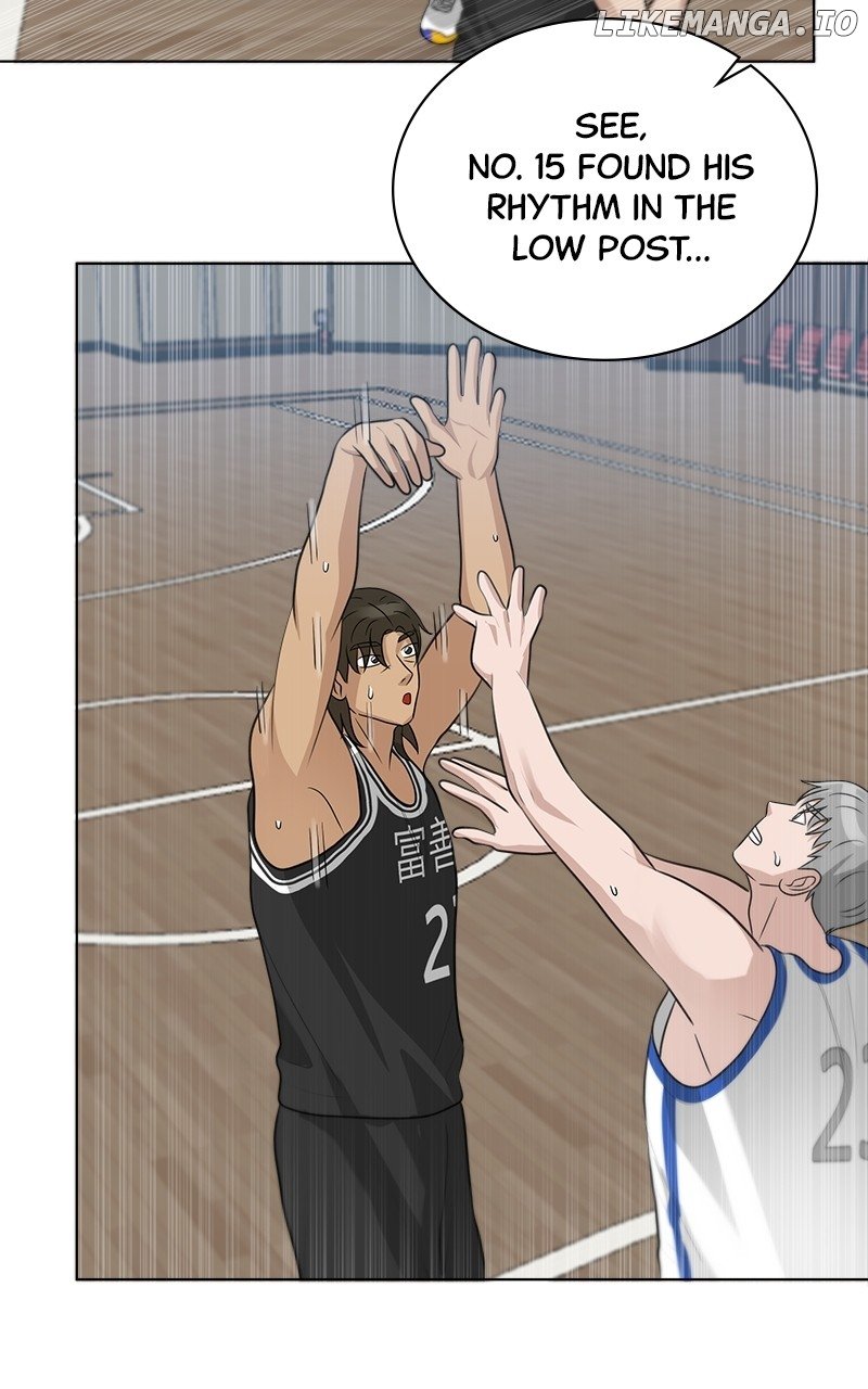 Big Man on the Court Chapter 88 - Page 63