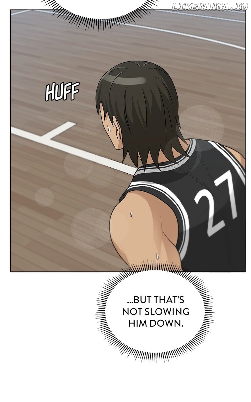 Big Man on the Court Chapter 88 - Page 78