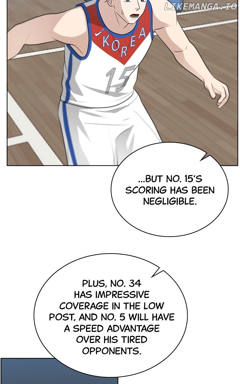Big Man on the Court Chapter 88 - Page 9