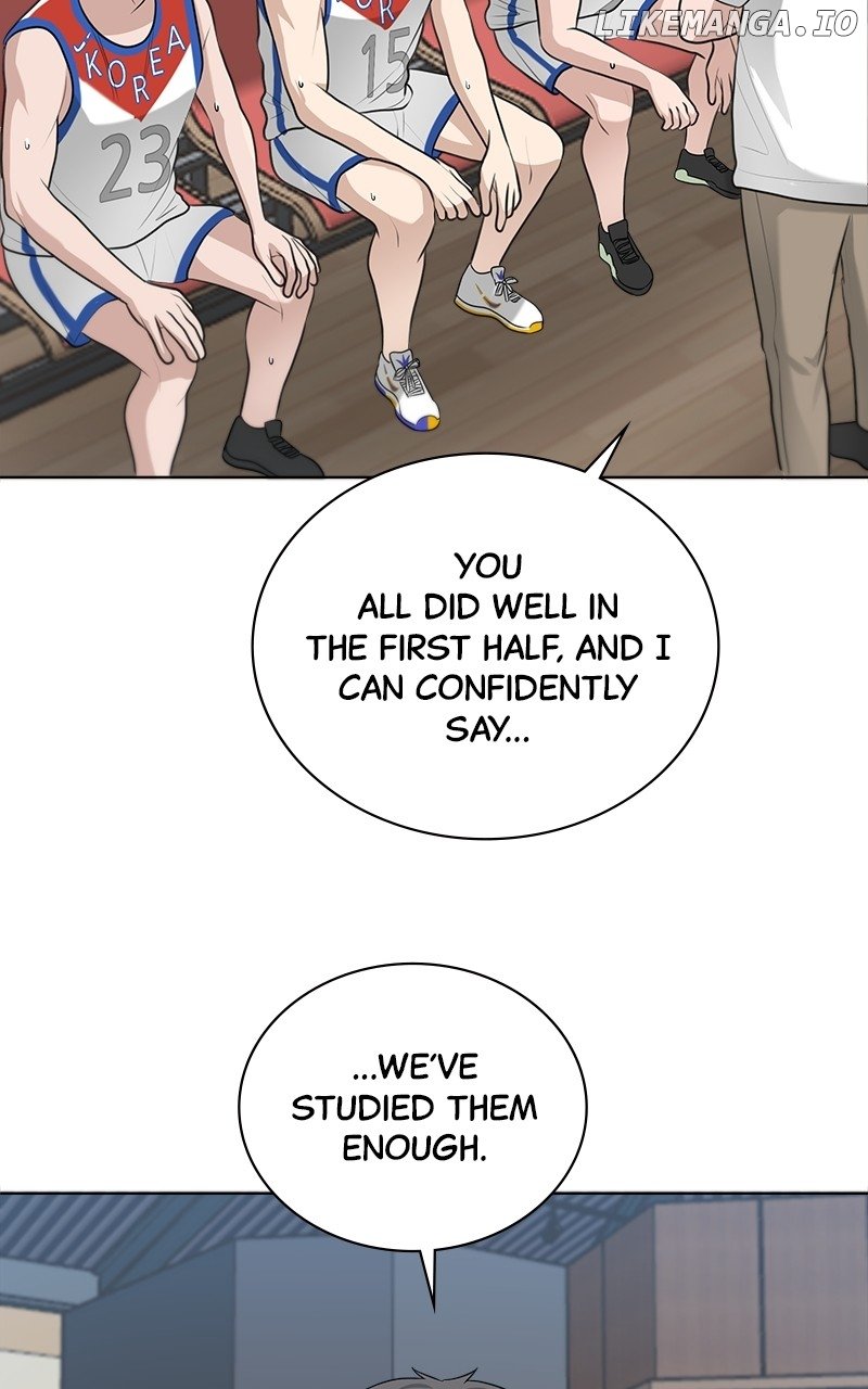 Big Man on the Court Chapter 88 - Page 88