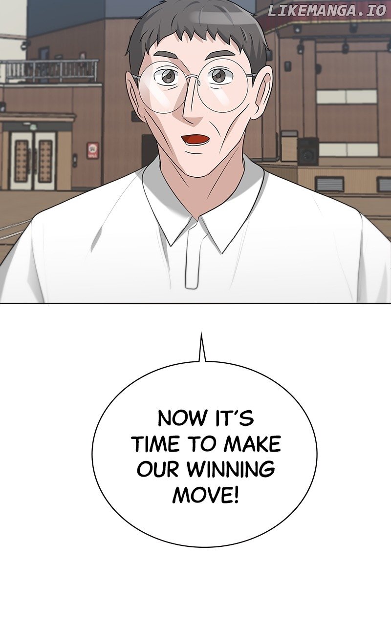 Big Man on the Court Chapter 88 - Page 89