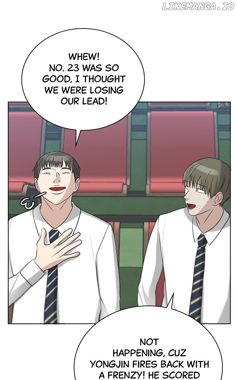 Big Man on the Court Chapter 89 - Page 2