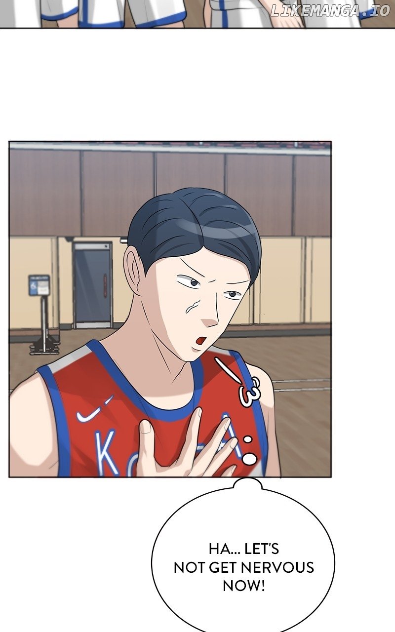 Big Man on the Court Chapter 89 - Page 11