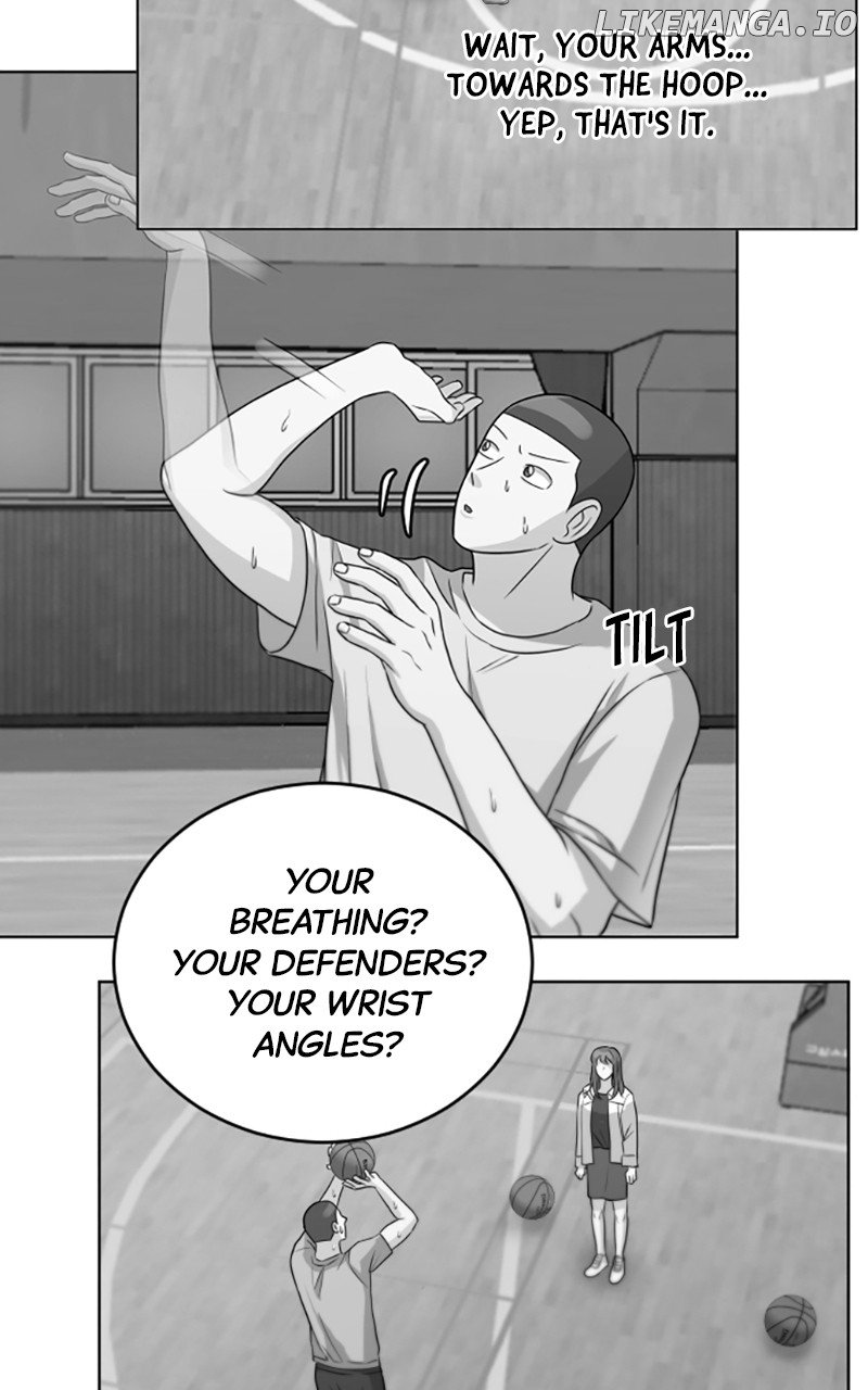 Big Man on the Court Chapter 89 - Page 105