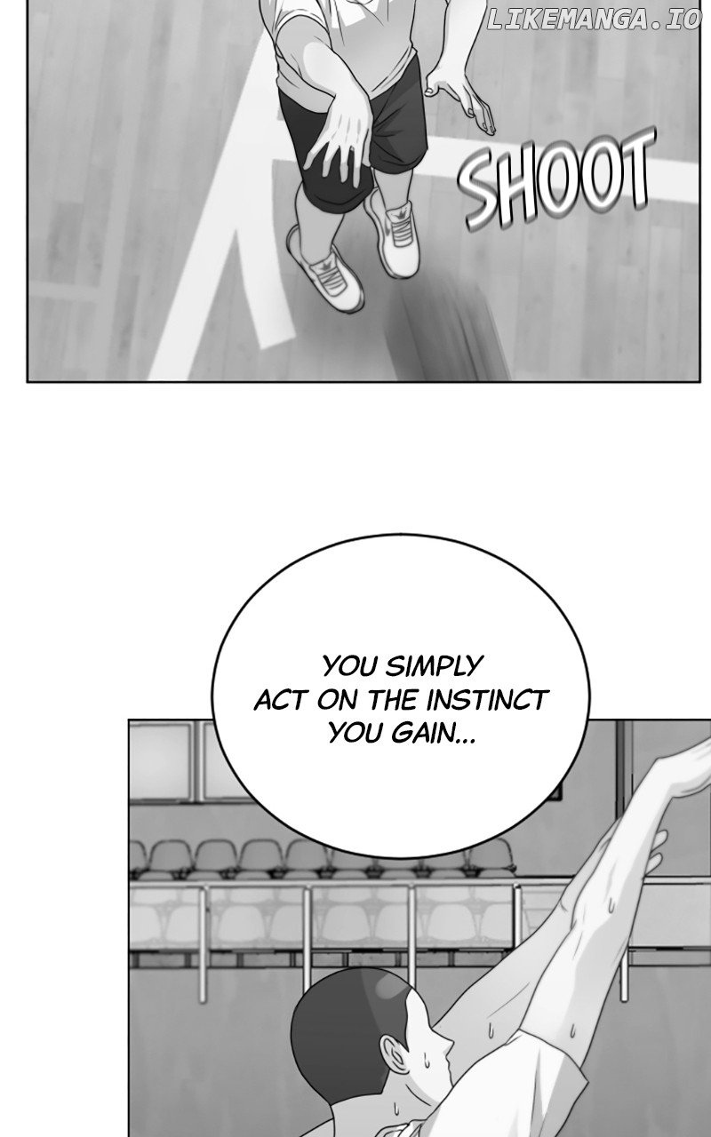 Big Man on the Court Chapter 89 - Page 108