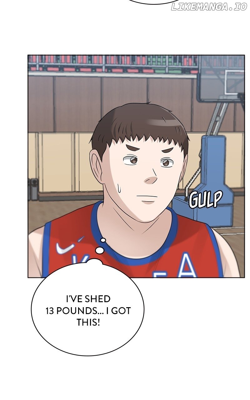 Big Man on the Court Chapter 89 - Page 12
