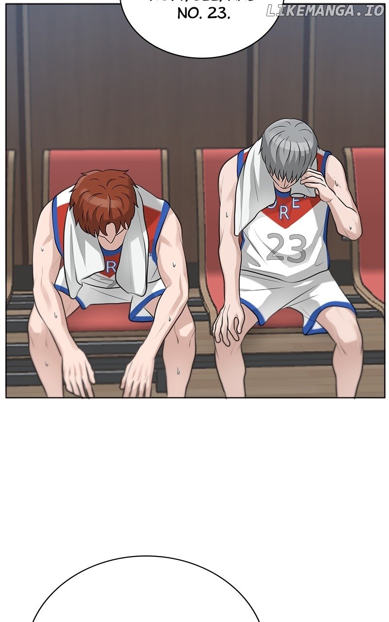 Big Man on the Court Chapter 89 - Page 14