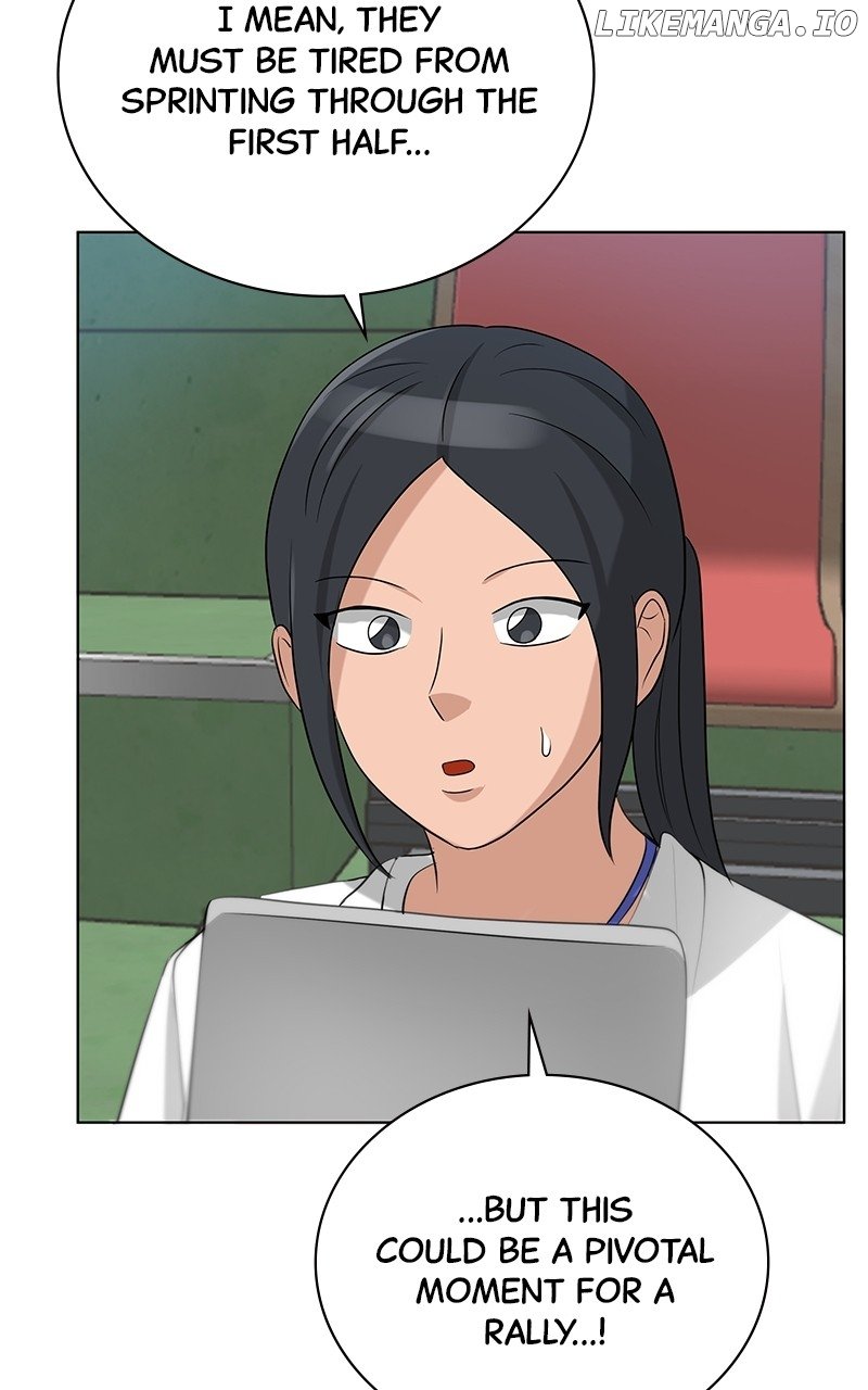 Big Man on the Court Chapter 89 - Page 15