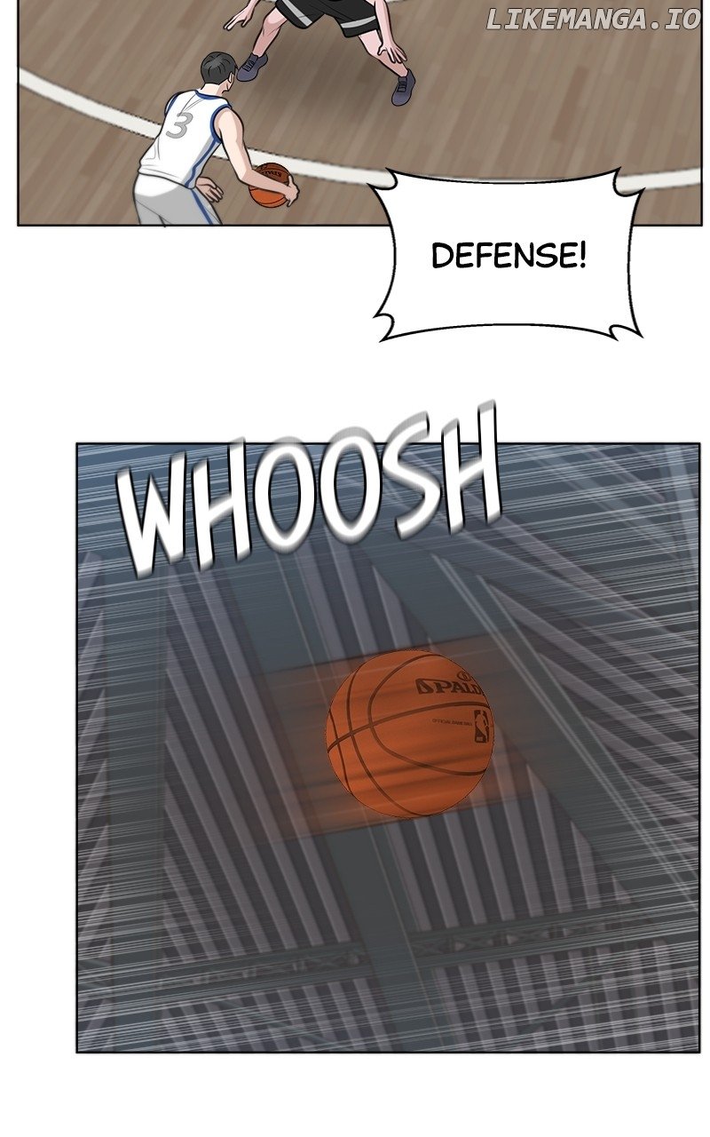 Big Man on the Court Chapter 89 - Page 19