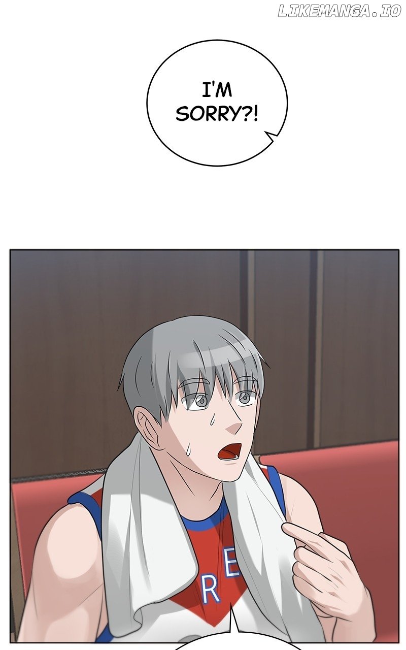 Big Man on the Court Chapter 89 - Page 20