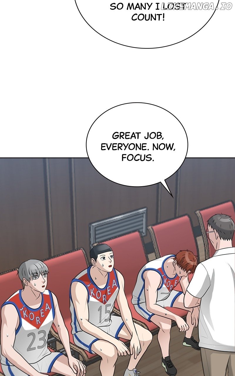 Big Man on the Court Chapter 89 - Page 3