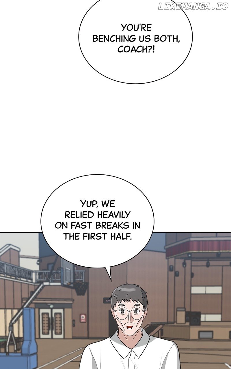 Big Man on the Court Chapter 89 - Page 21