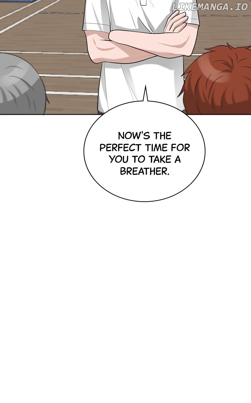 Big Man on the Court Chapter 89 - Page 22