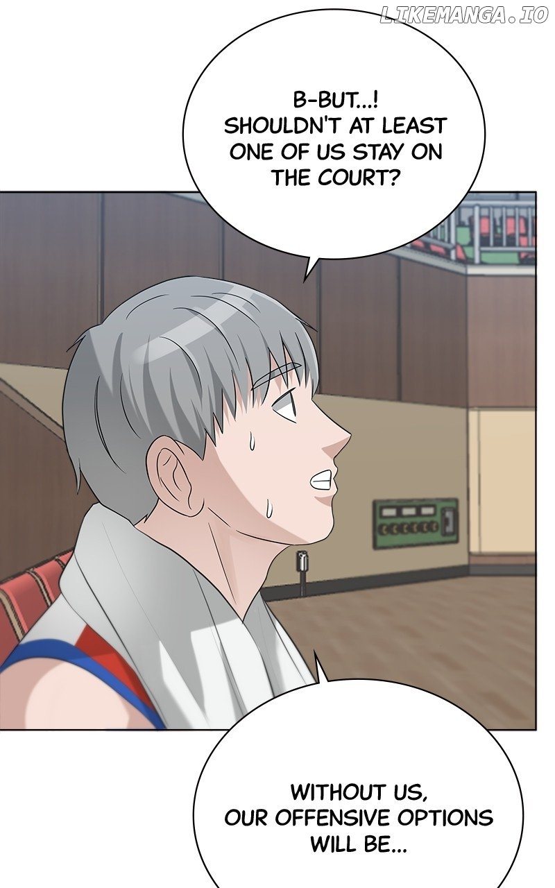 Big Man on the Court Chapter 89 - Page 23