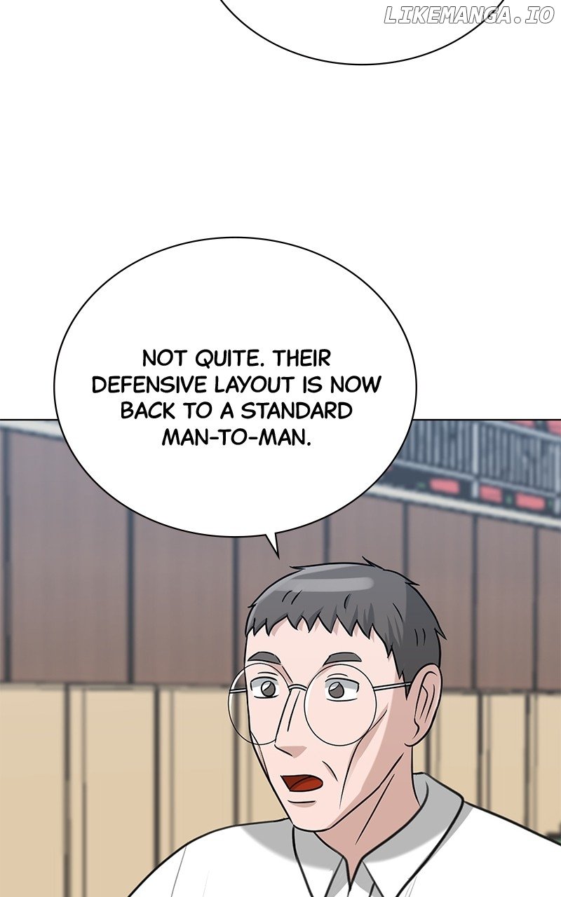 Big Man on the Court Chapter 89 - Page 24