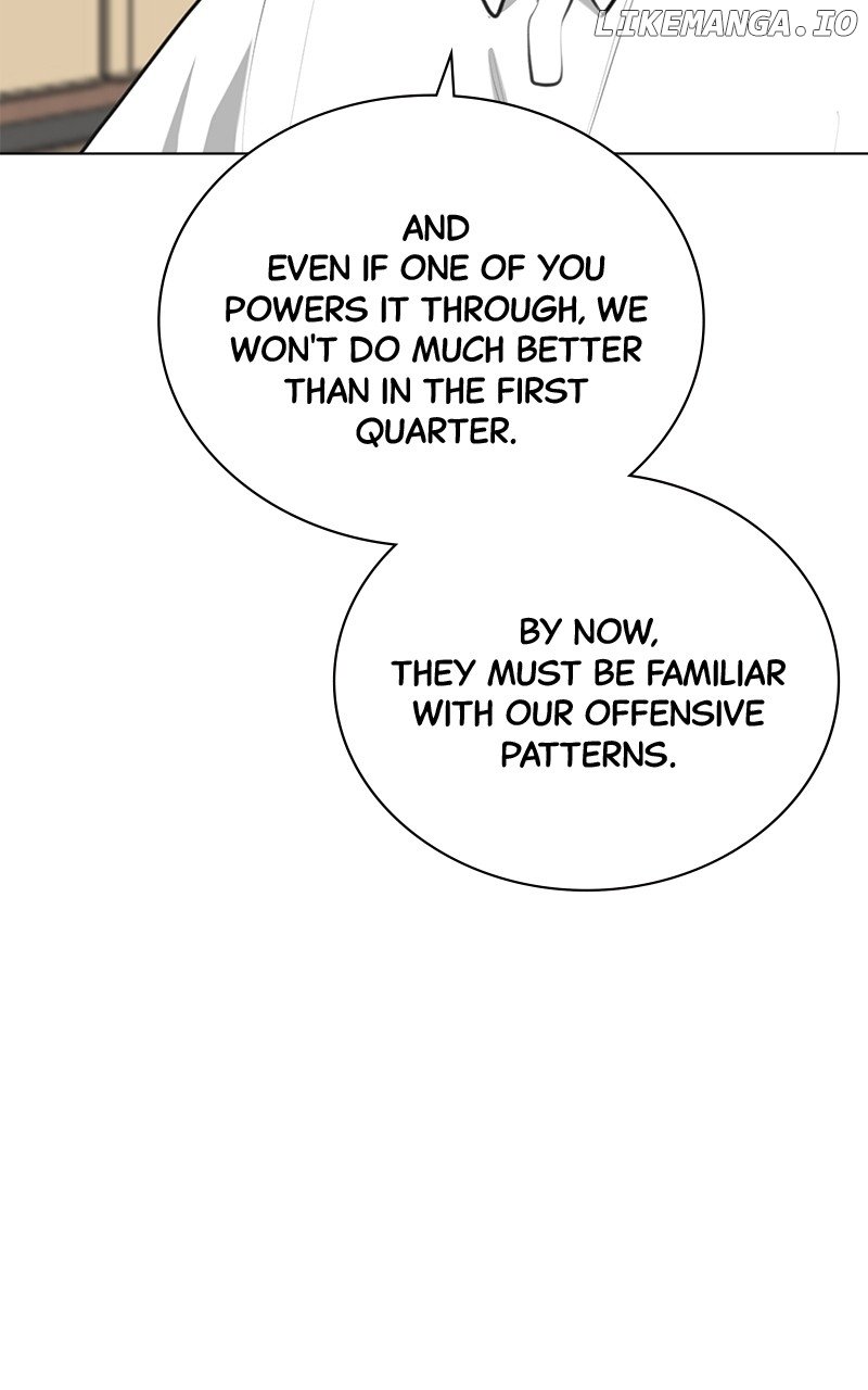 Big Man on the Court Chapter 89 - Page 25