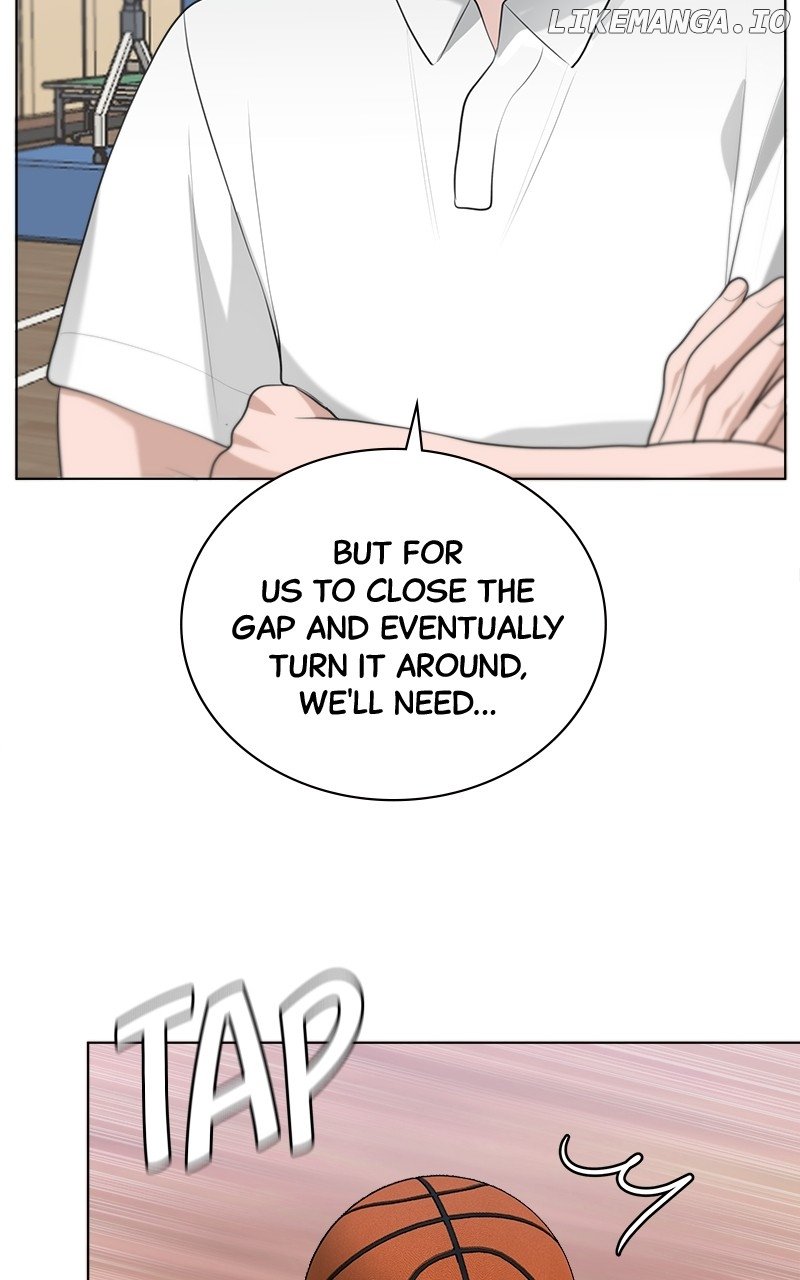 Big Man on the Court Chapter 89 - Page 27