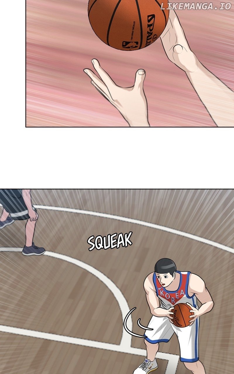 Big Man on the Court Chapter 89 - Page 28