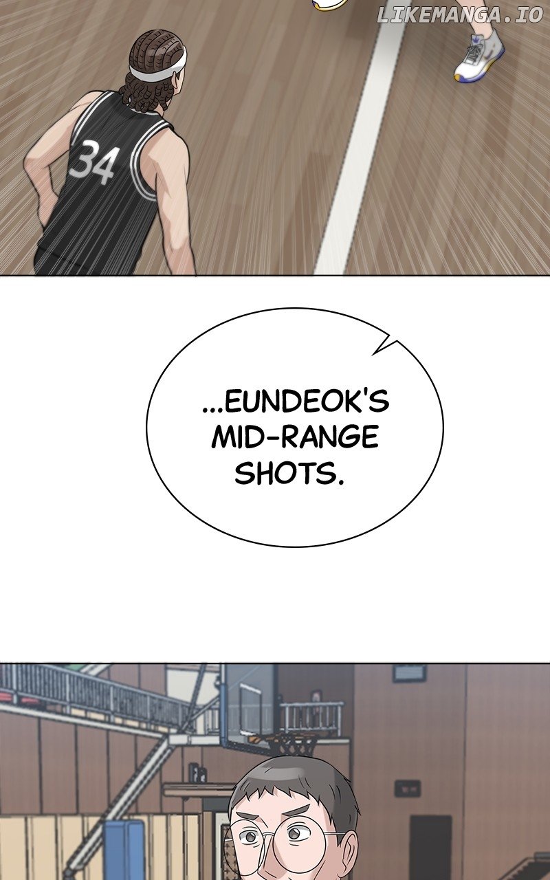 Big Man on the Court Chapter 89 - Page 29