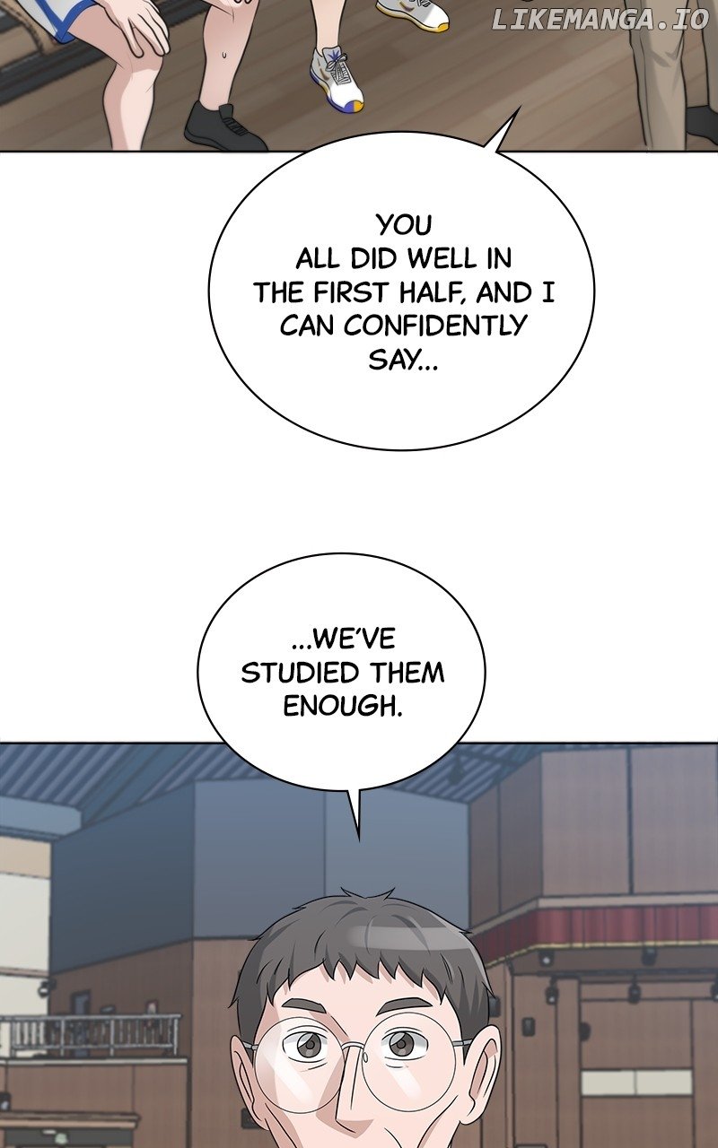 Big Man on the Court Chapter 89 - Page 4