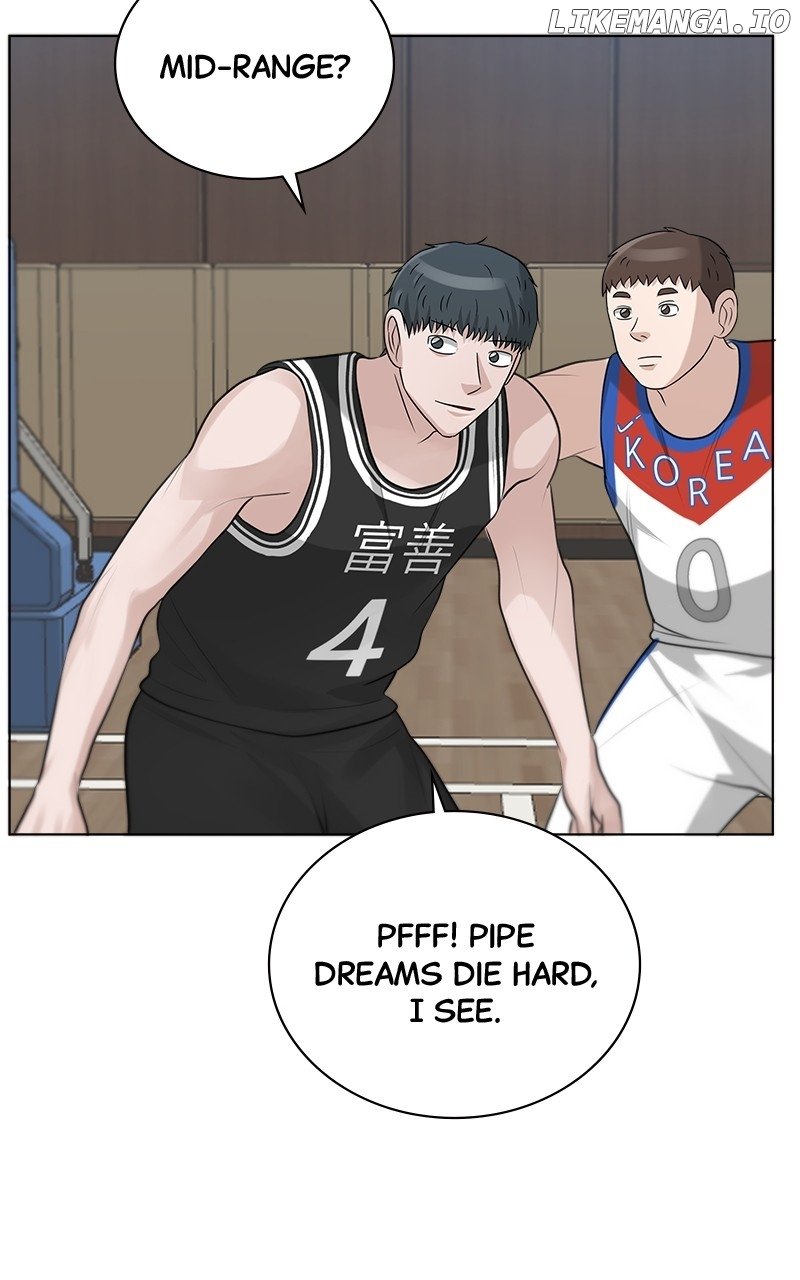 Big Man on the Court Chapter 89 - Page 31