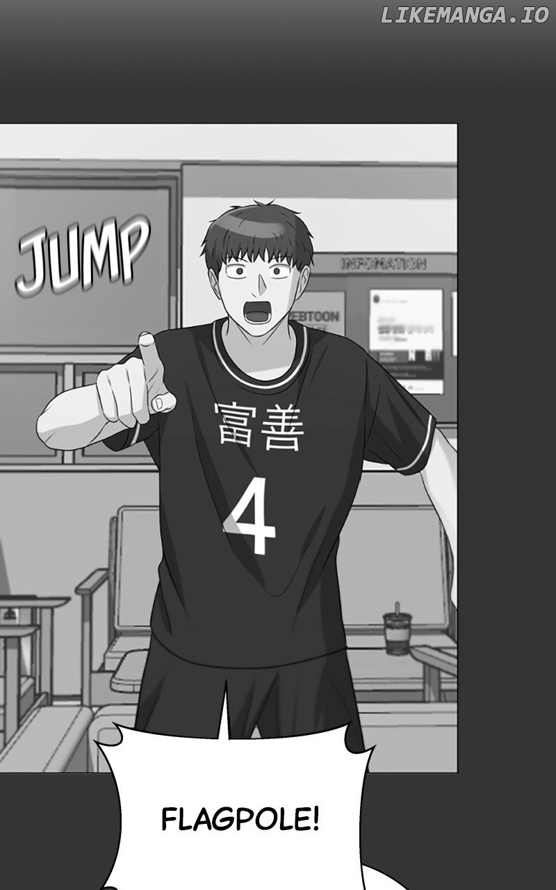 Big Man on the Court Chapter 89 - Page 33