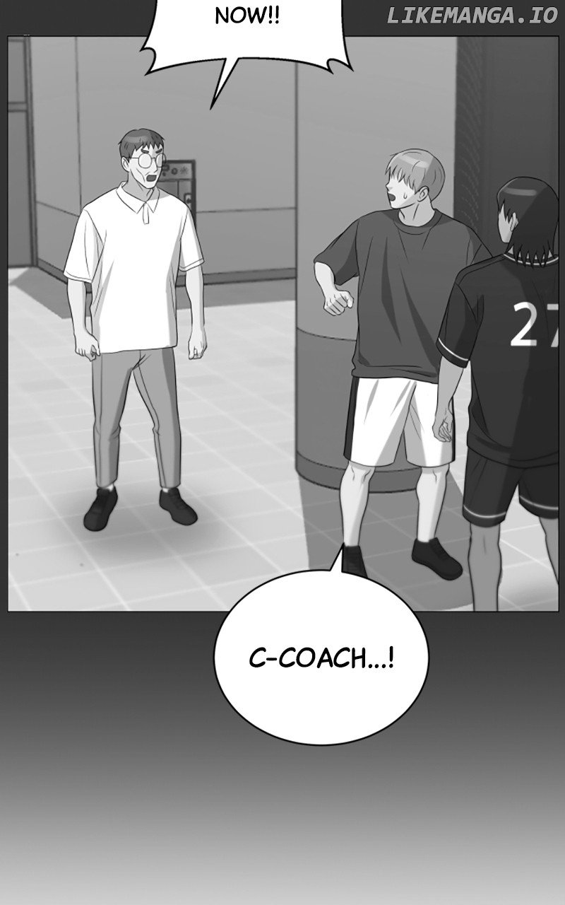 Big Man on the Court Chapter 89 - Page 36