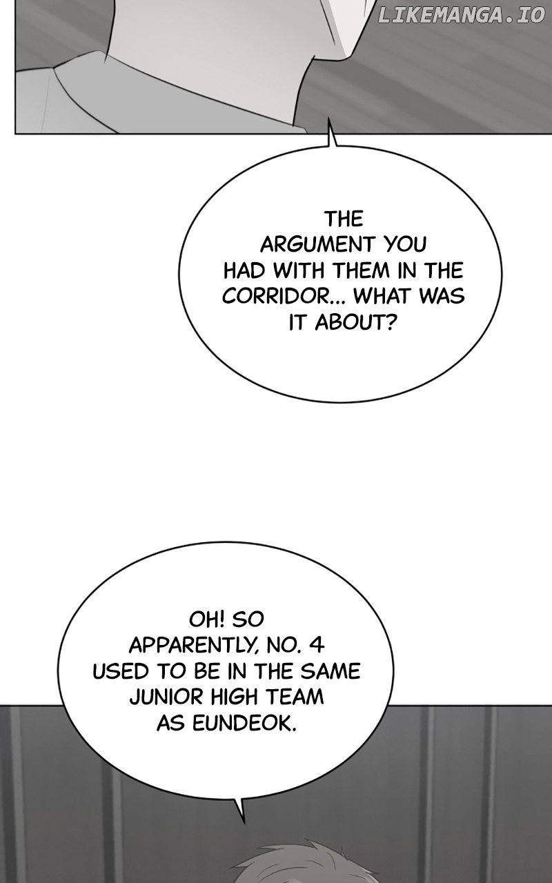 Big Man on the Court Chapter 89 - Page 39