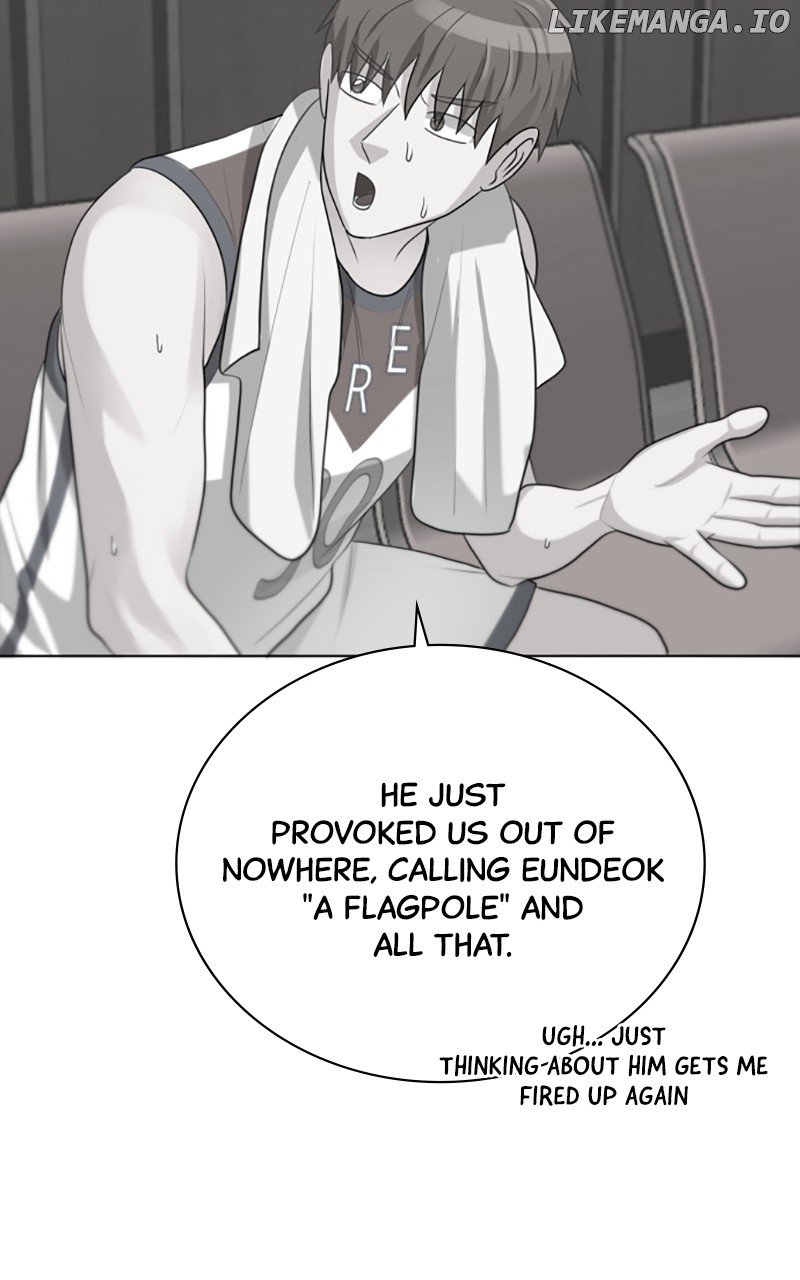 Big Man on the Court Chapter 89 - Page 40