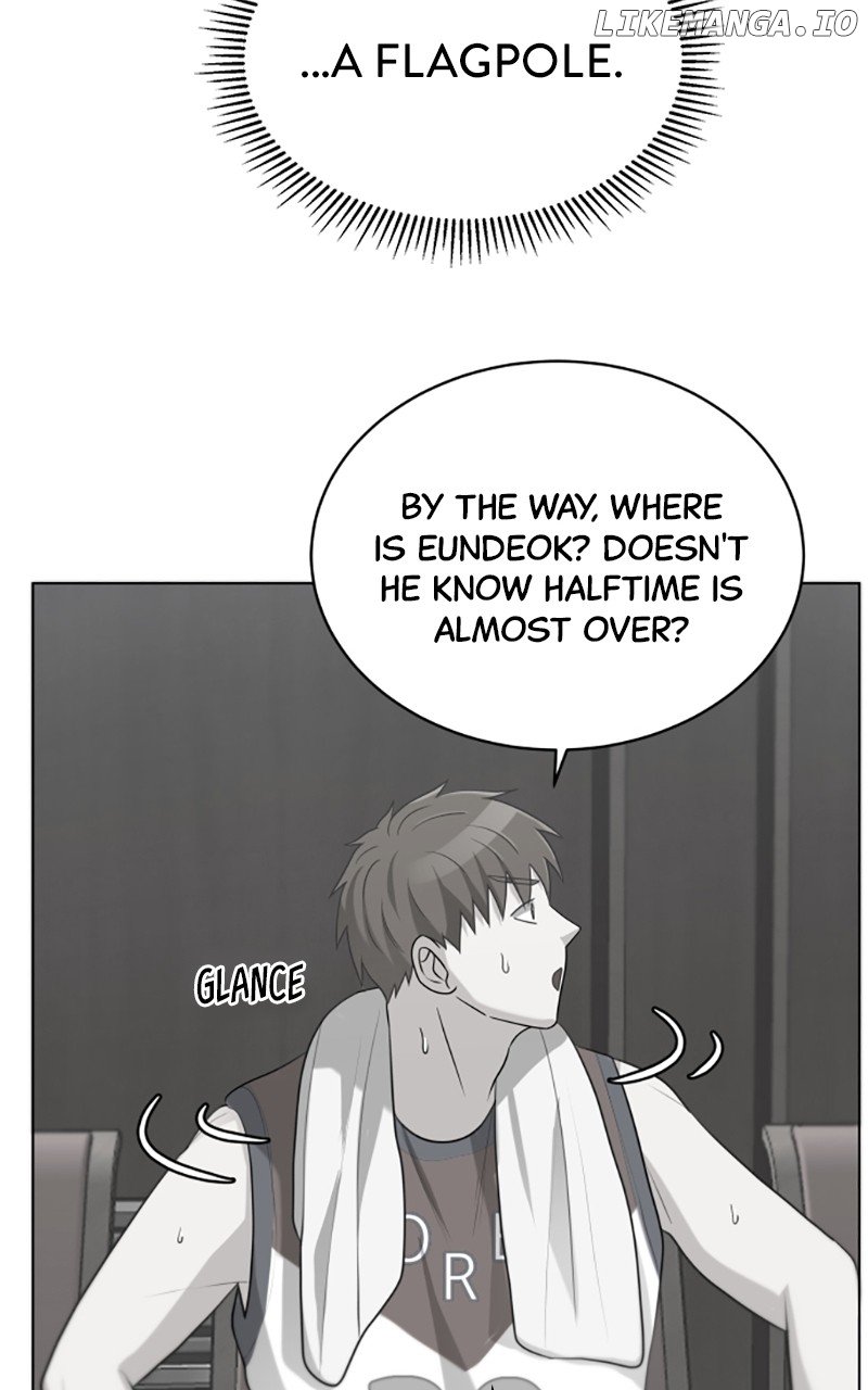 Big Man on the Court Chapter 89 - Page 43