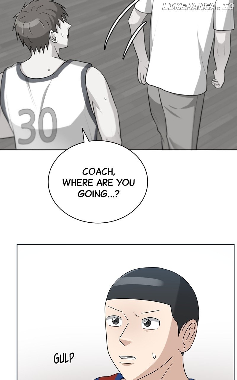 Big Man on the Court Chapter 89 - Page 46