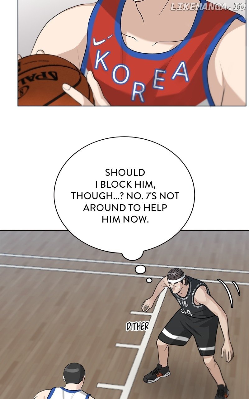 Big Man on the Court Chapter 89 - Page 47