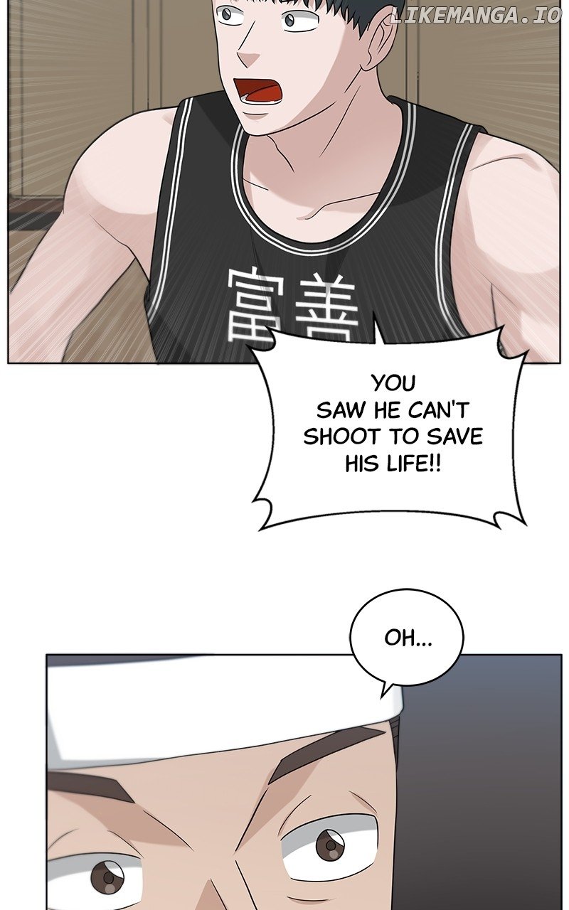 Big Man on the Court Chapter 89 - Page 49