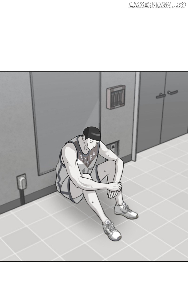 Big Man on the Court Chapter 89 - Page 55