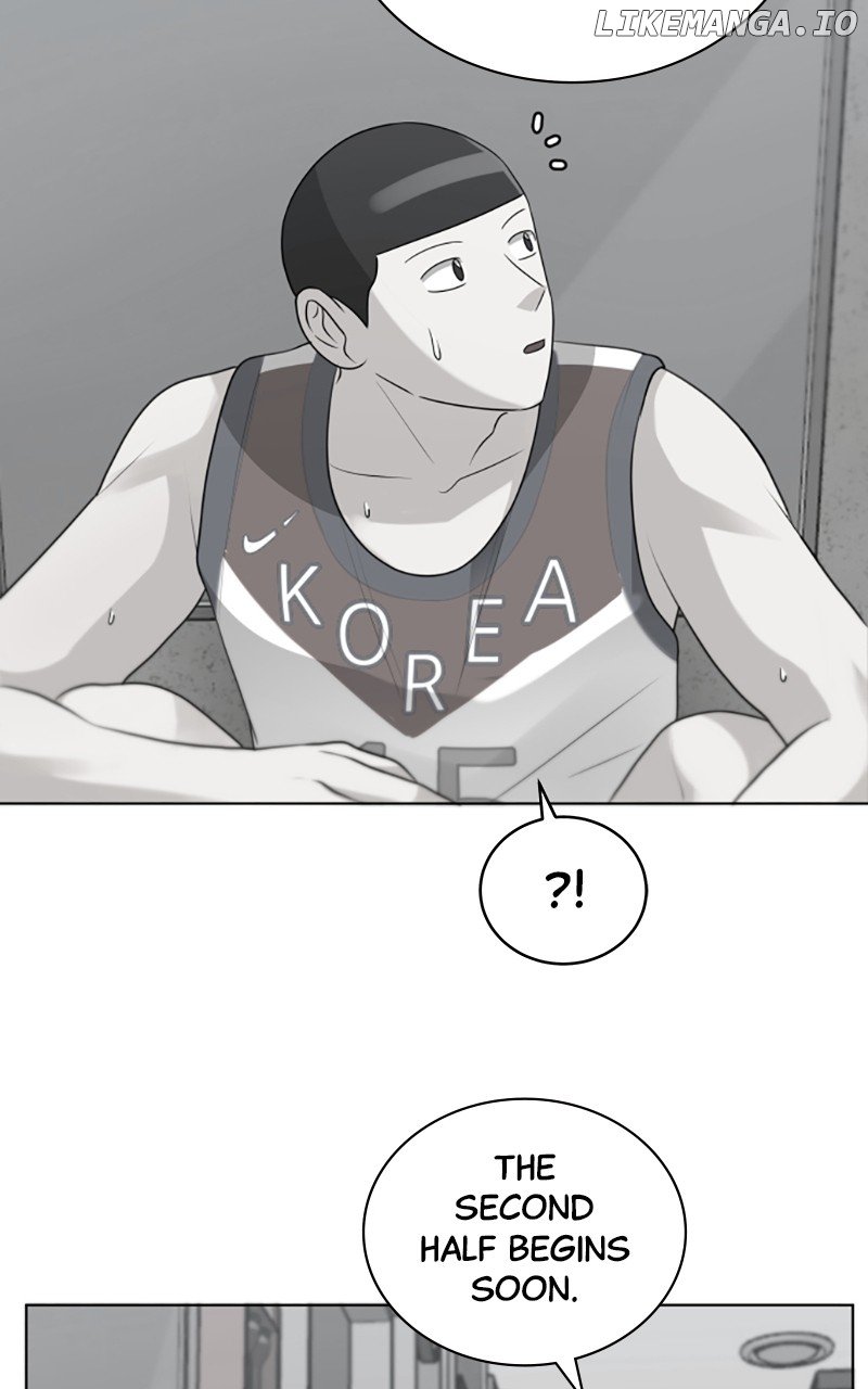 Big Man on the Court Chapter 89 - Page 58